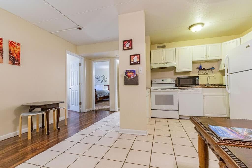 2-Bed, 1-Bath Apartment Near I-24, Great Location Чаттануґа Екстер'єр фото